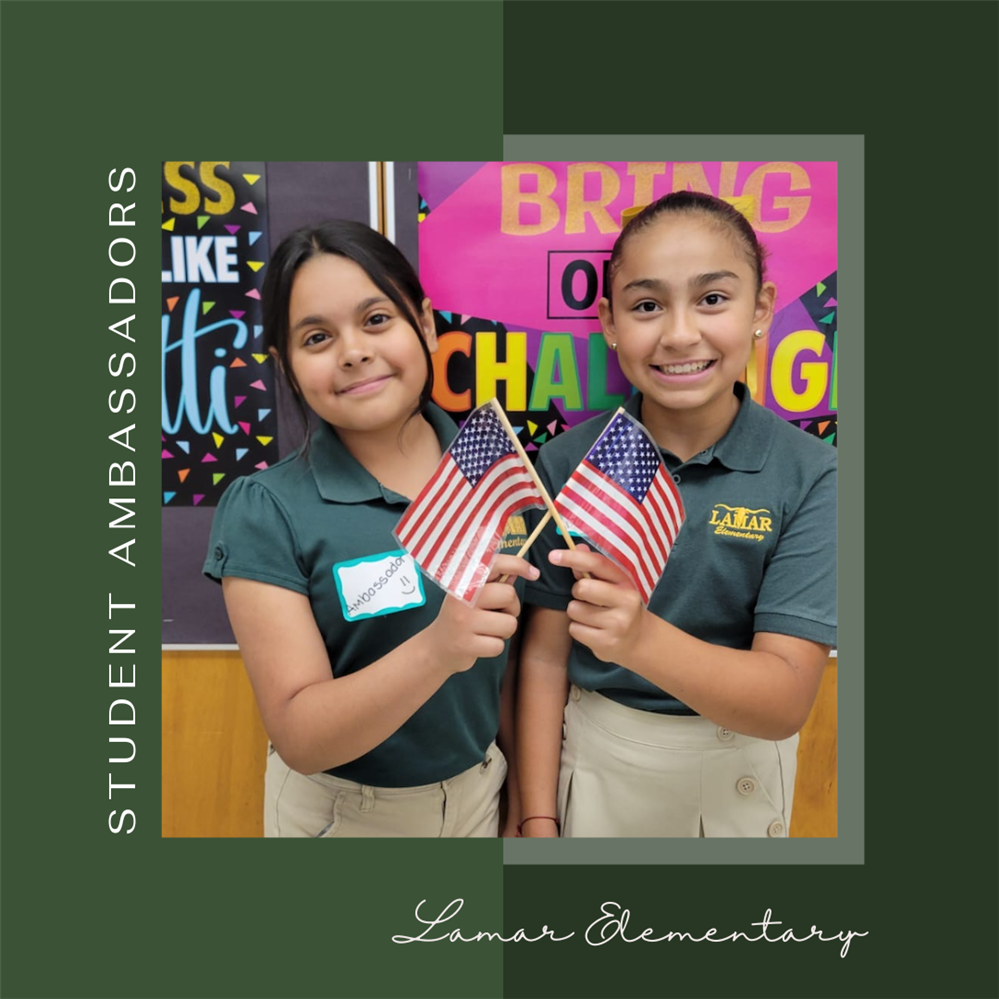 Student Ambassadors